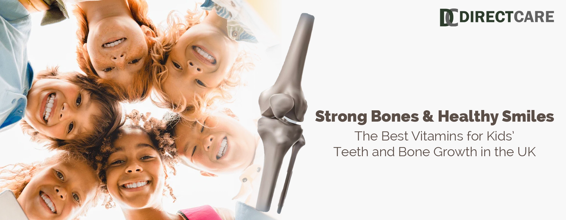 Strong Bones & Healthy Smiles: The Best Vitamins for Kids’ Teeth and Bone Growth