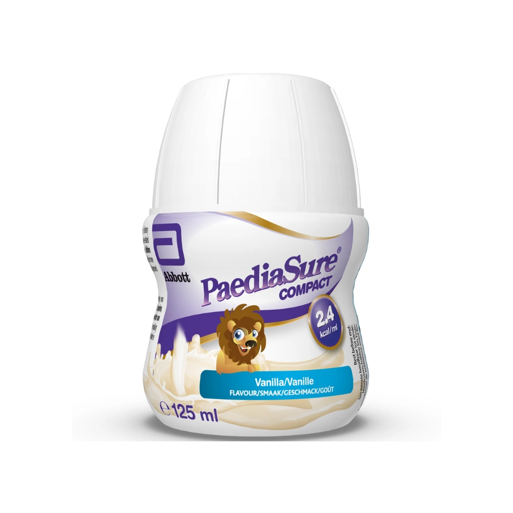 Paediasure Compact Vanilla 4x125ml