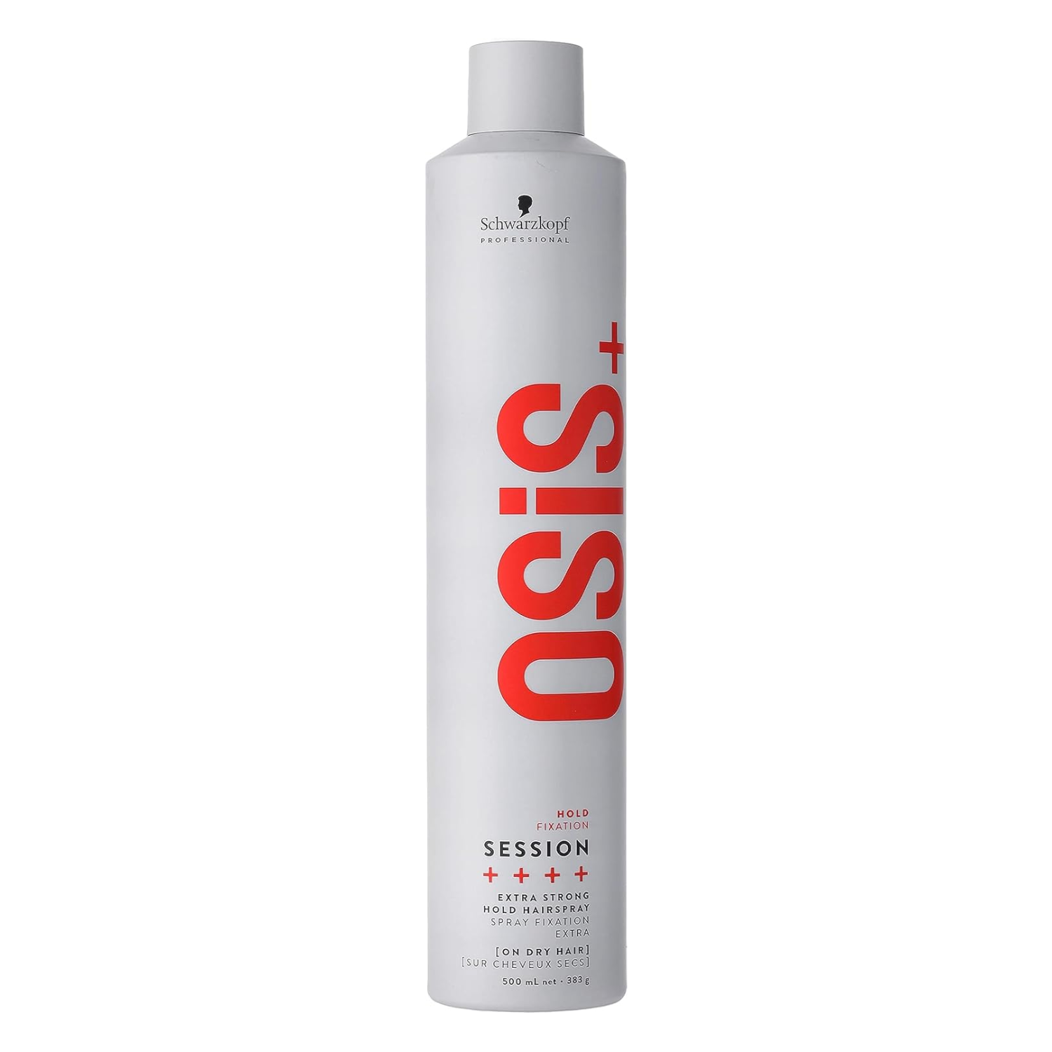 Schwarzkopf Osis 500Ml Session Spray 