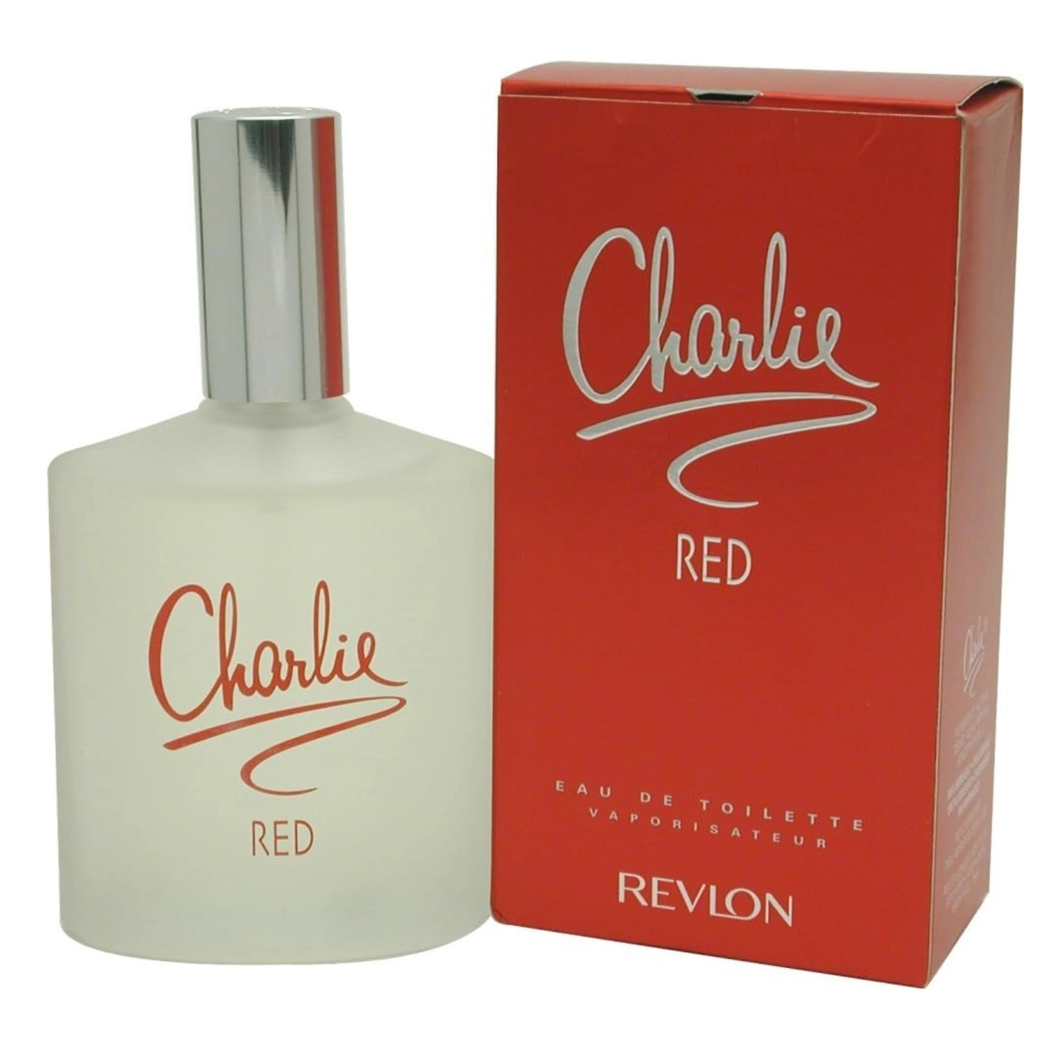 Charlie Red Floral Scent Perfume for Women 100ml