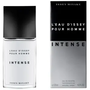Issey Miyake Intns  Edt Spry 125ml