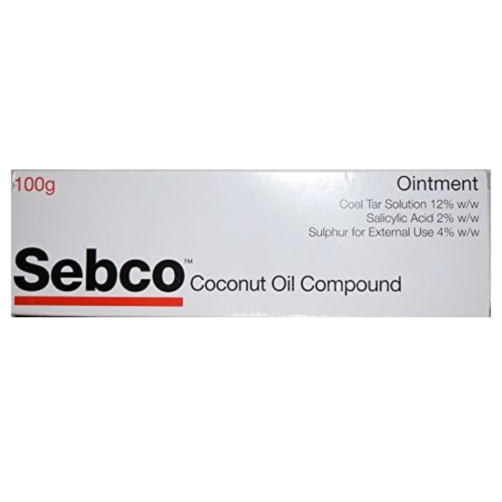 Sebco Multi-Purpose Skin Healing Ointment 100g