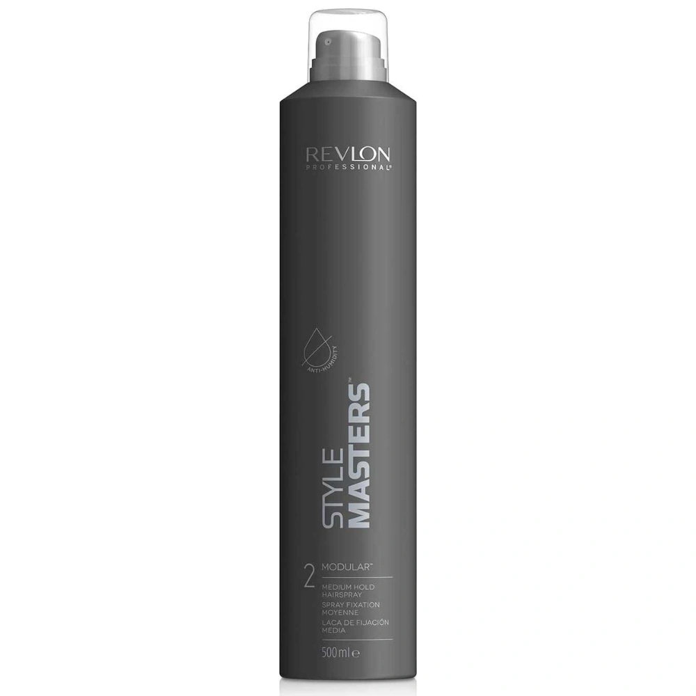 Rev Style Masters 2 Hairspray Modular 500Ml?