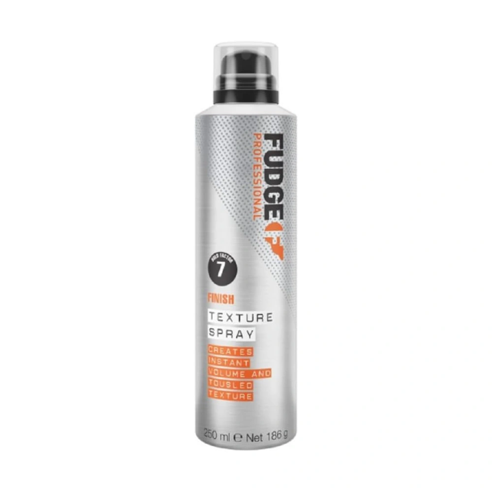 Fudge Professional Texture Spray Volumizing All Day Hold Natural Finish 250 ml