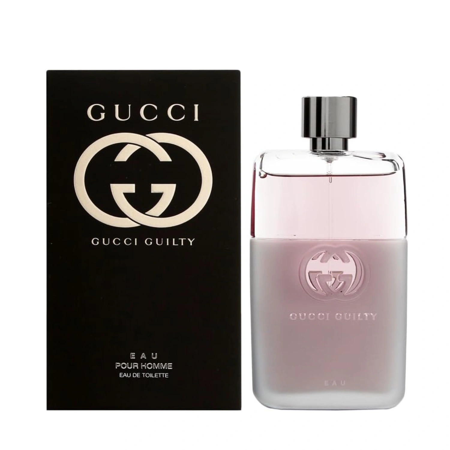Gucci Guilty Homme Eau De Toilette Spray 90ml