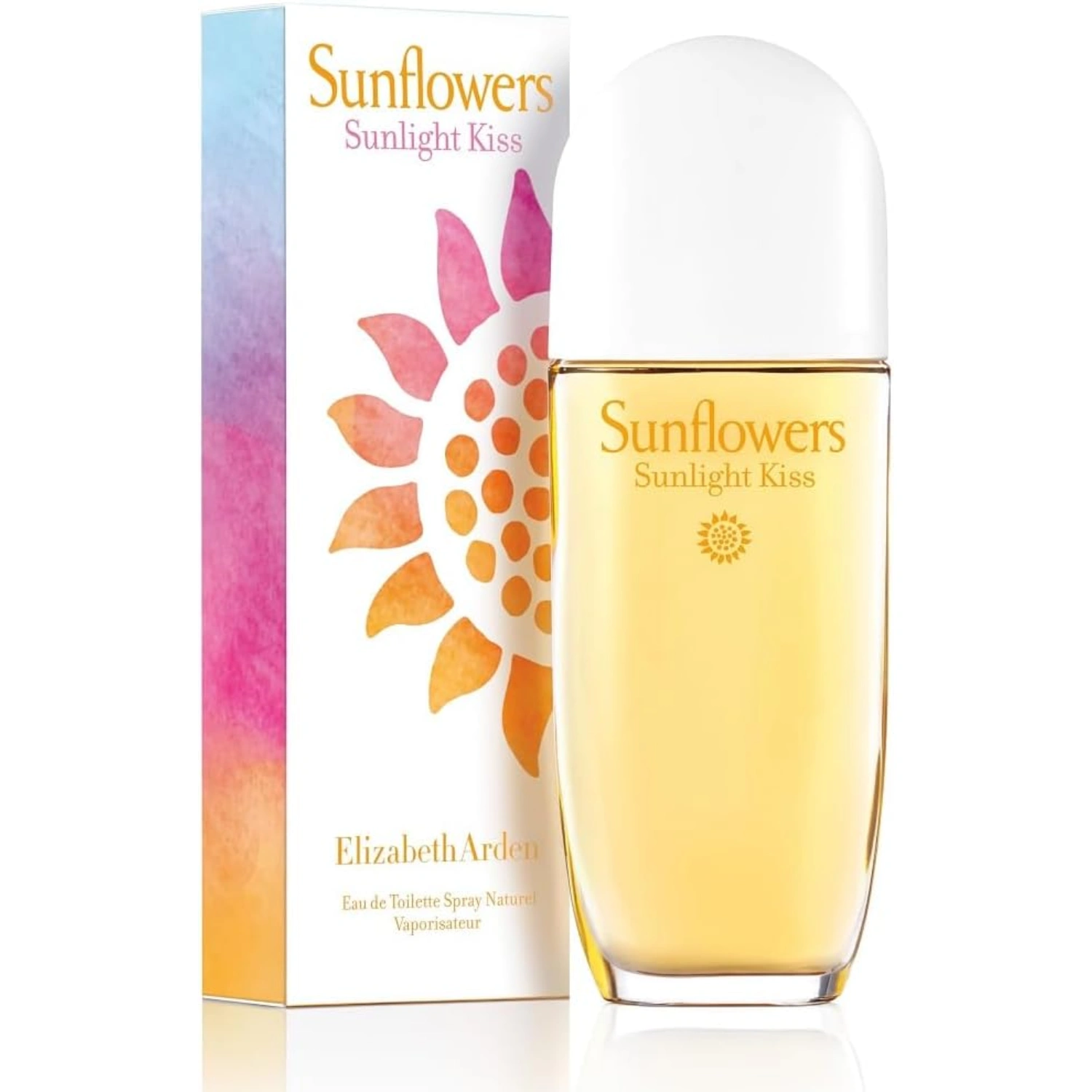 Elizabeth Arden Sunflowers Sunlight Kiss Edt Vapo 100ml
