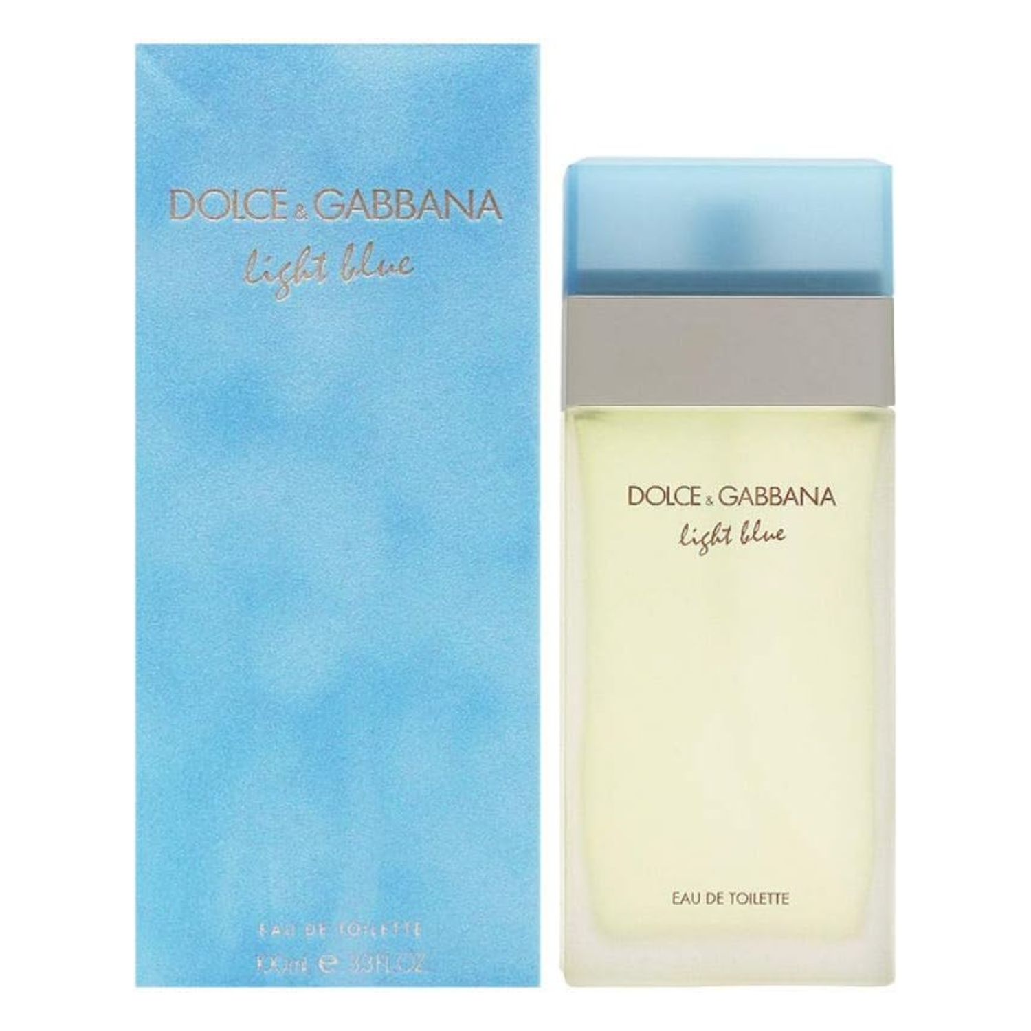 Dolce & Gabbana Light Blue Eau De Toilette Spray 100ml