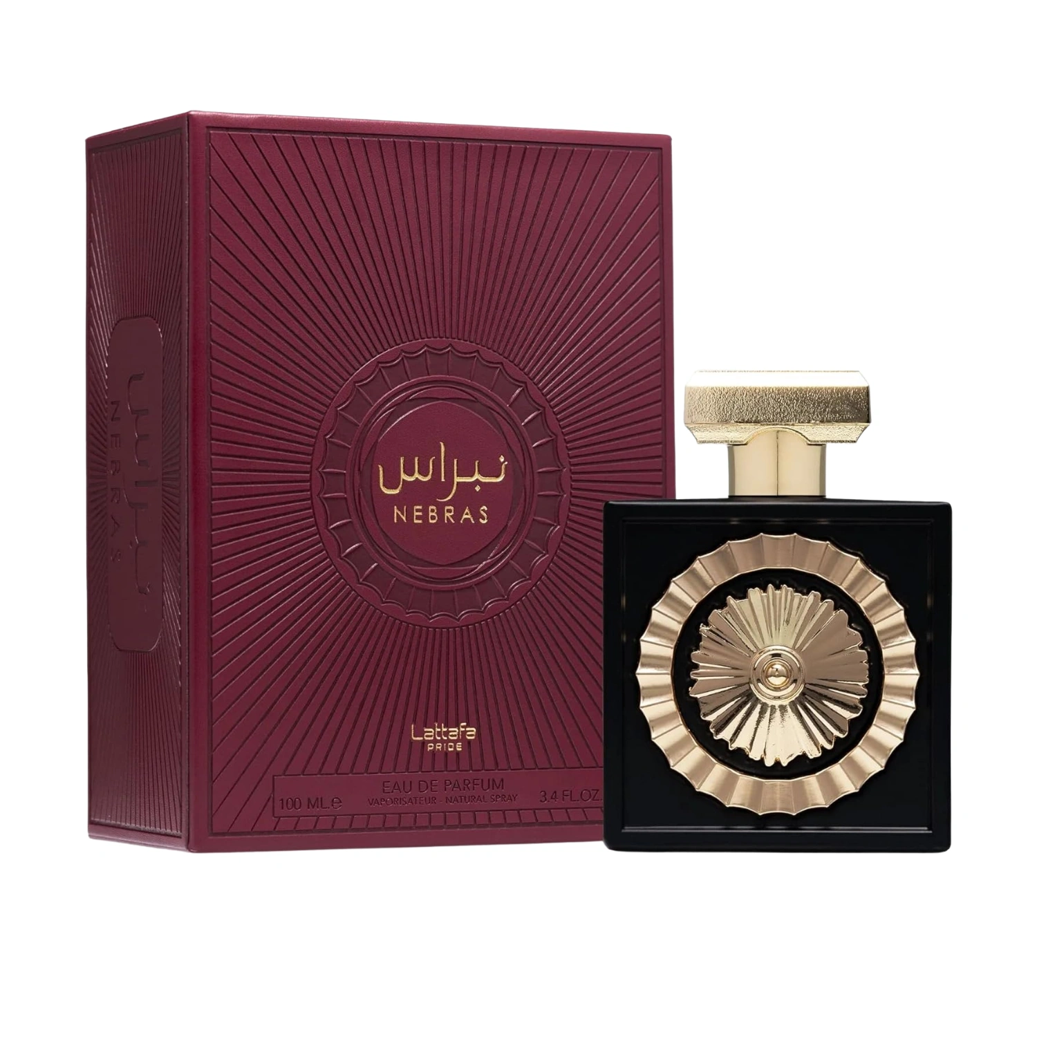 Lattafa Nebras Eau De Parfum 100ml