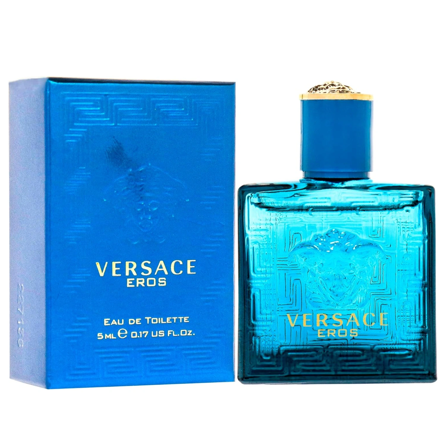 Versace Eros Eau De Toilette 5ml