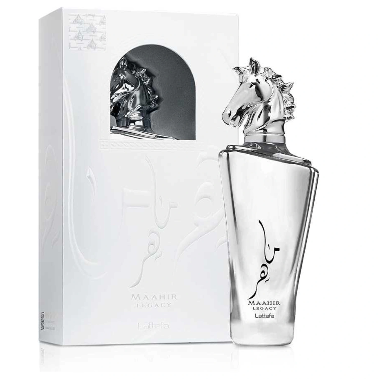 Lattafa Maahir Legacy Eau De Parfum Spray 100ml