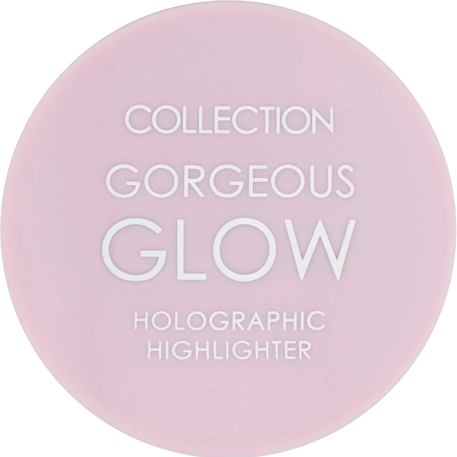Collection Gorgeous Glow Holographic Highlighter Aurora