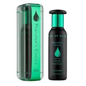Perfumer's Choice No 9 by Victor Fragrance for Men 83ml