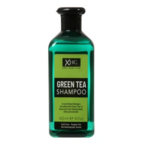 Xpel XHC Green Tea Shampoo 400ml