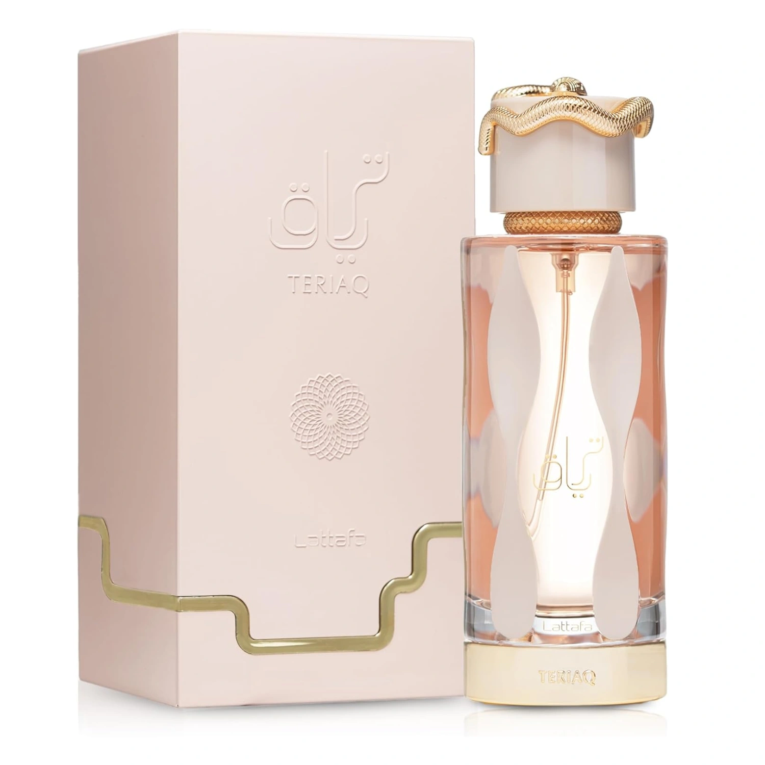 Lattafa Teriaq Eau De Parfum 100ml
