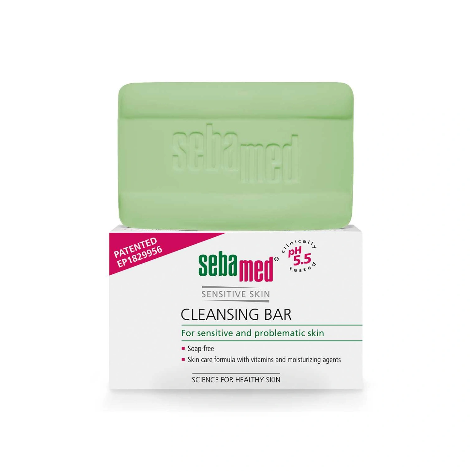 Sebamed Cleaning Bar 100g