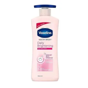 Vaseline Daily Brightening Body Lotion 600ml