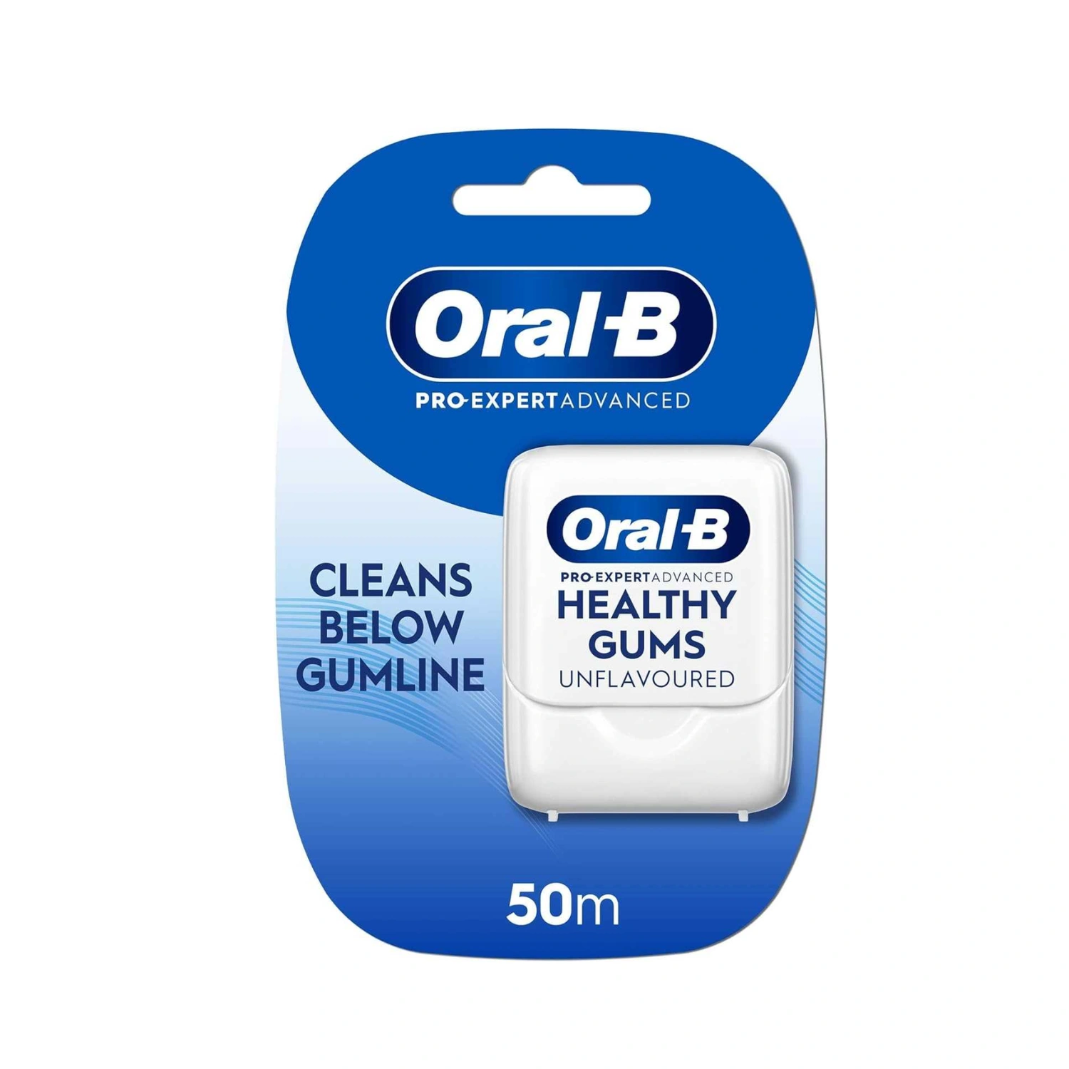 Oral-B Pro Expert Healthy Gums Flossing Tape 50M