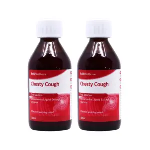 Bells Chesty Cough 200ml x 2 Pack