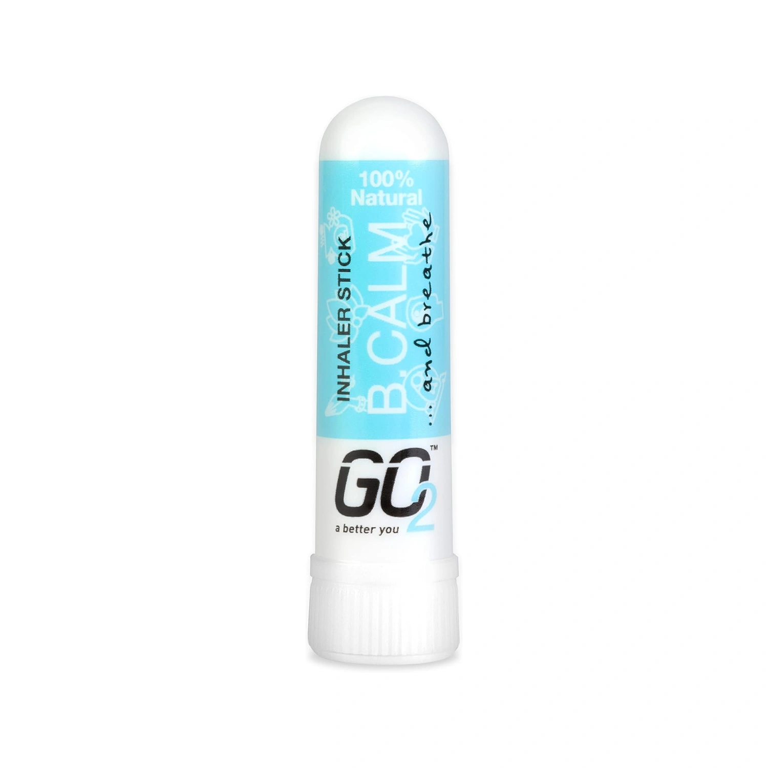 Go2 Inhaler B. Calm Stick