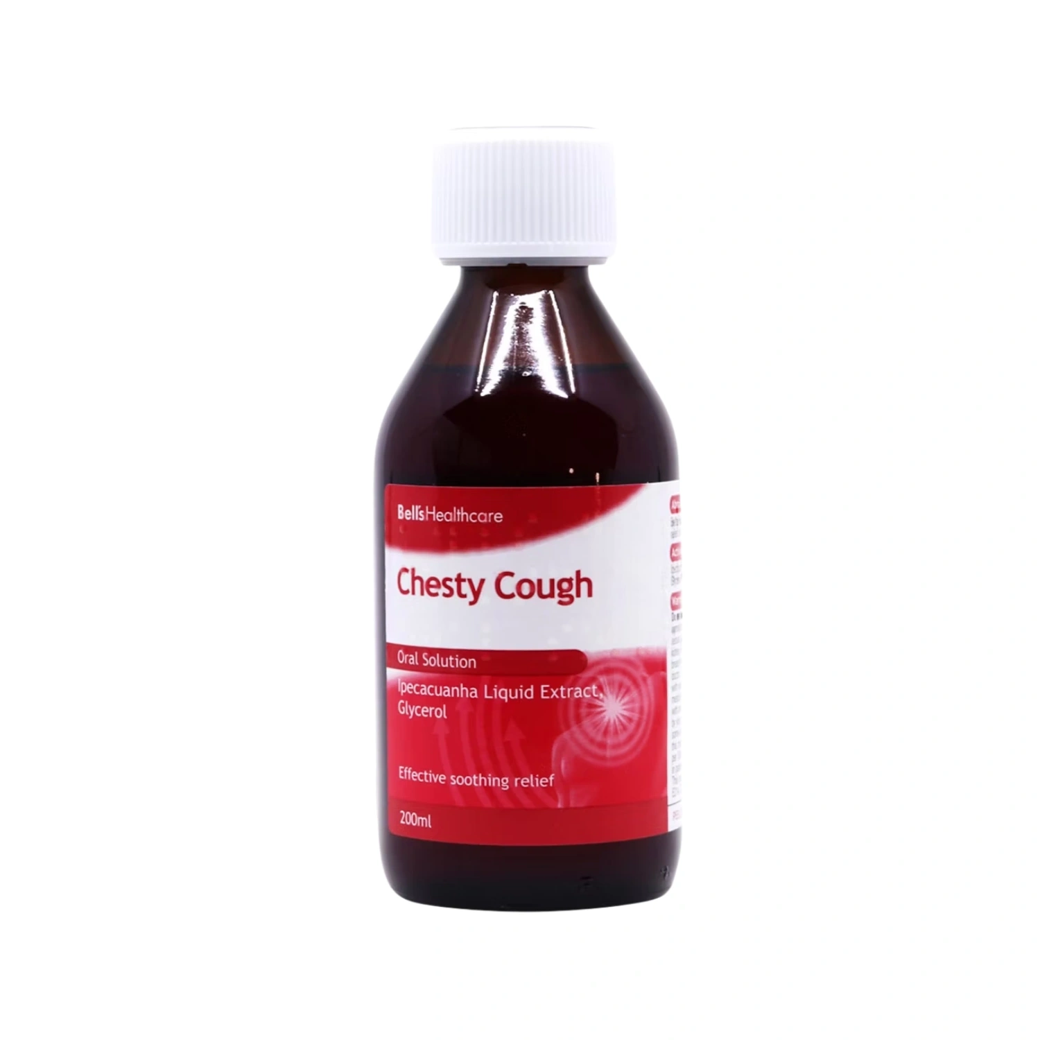 Bells Chesty Cough 200ml