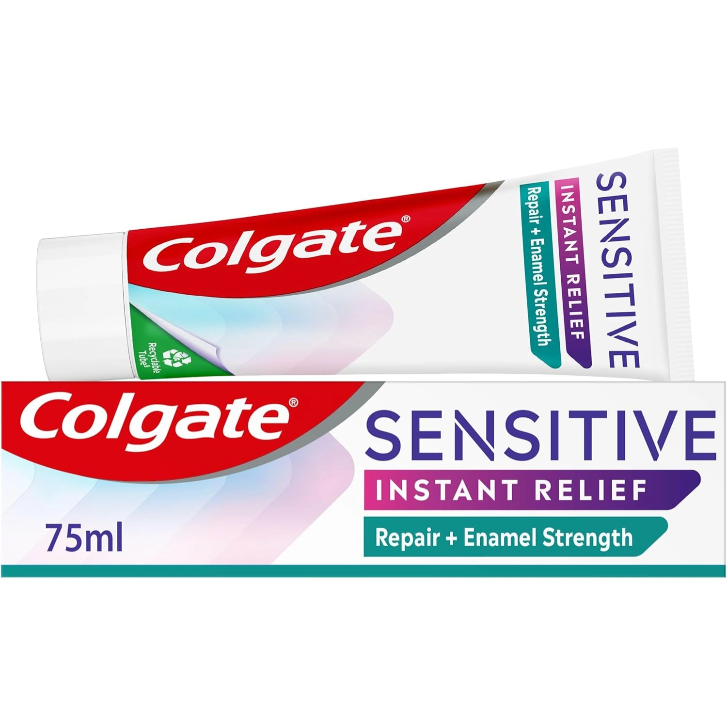 Colgate Sensitive Instant Enamel Strength Toothpaste 75ml