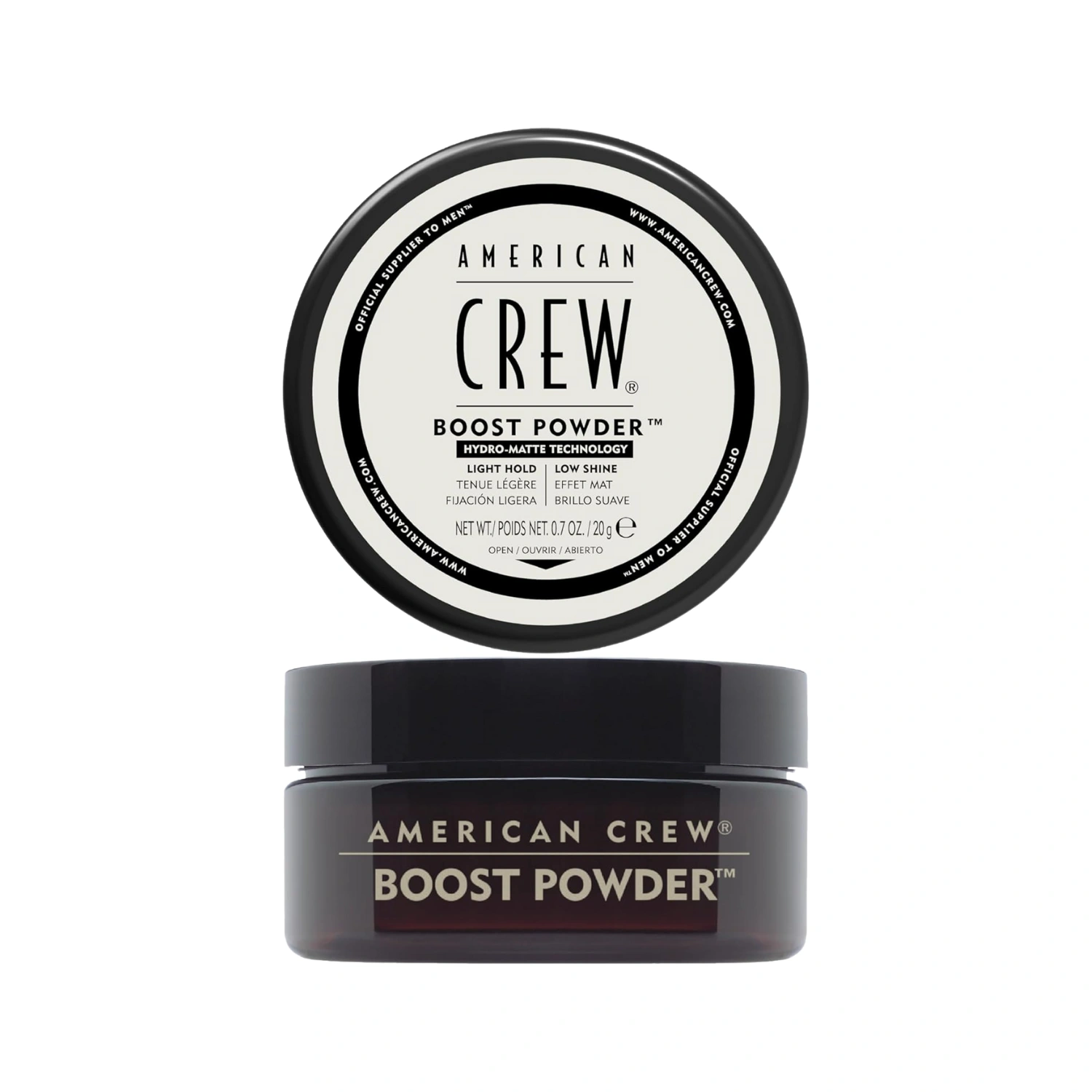 American Crew Volume Boost Hair Powder 20g