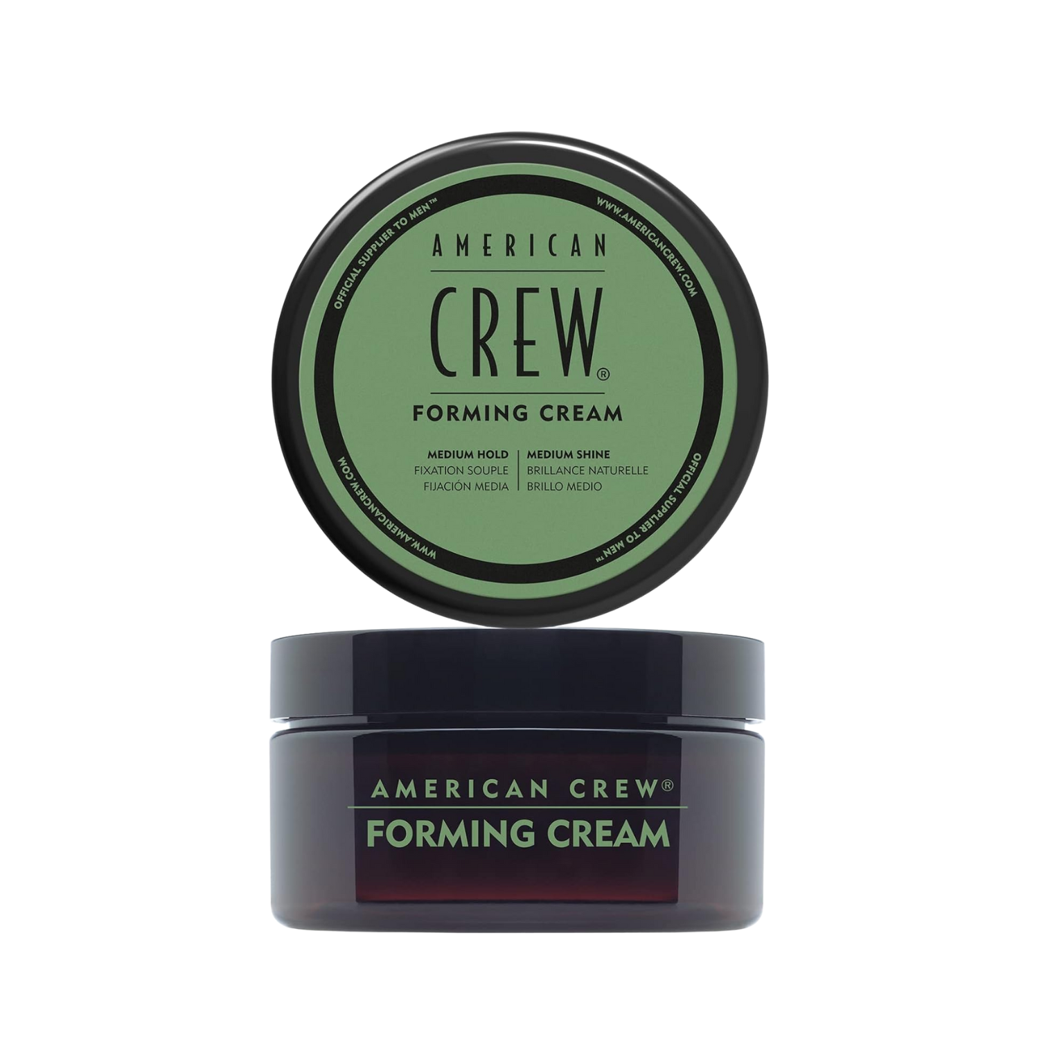 American Crew Classic New Forming Cream 85g