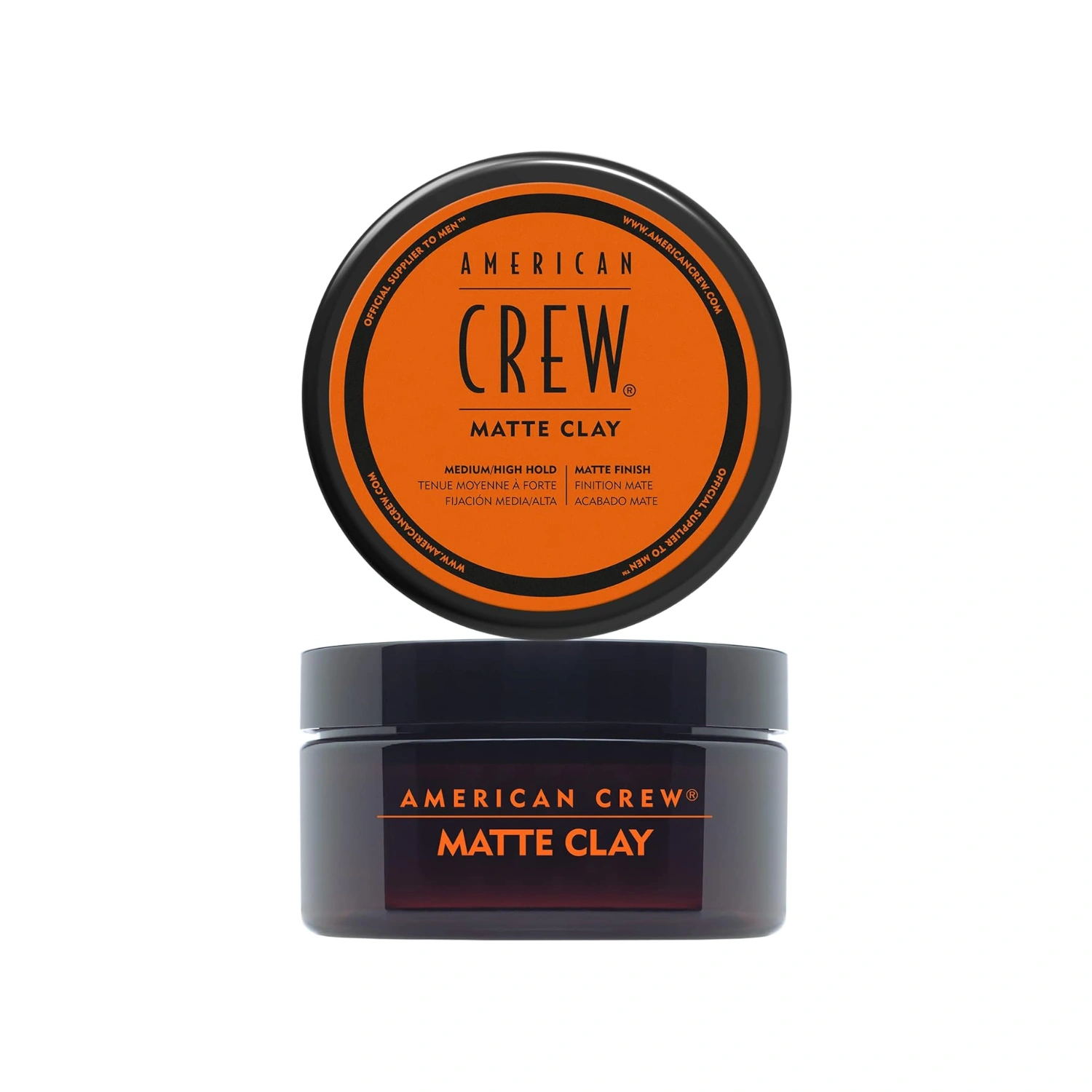 American Crew Classic New Matte Clay 85g