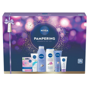 Nivea Pampering Moments of Joy Gift Set