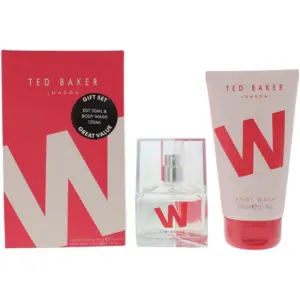Ted Baker 2 Piece Gift Set Eau de Toilette 30ml Body Wash 150ml
