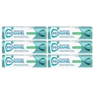 Sensodyne toothpaste Pronamel 75ml - Pack of 6