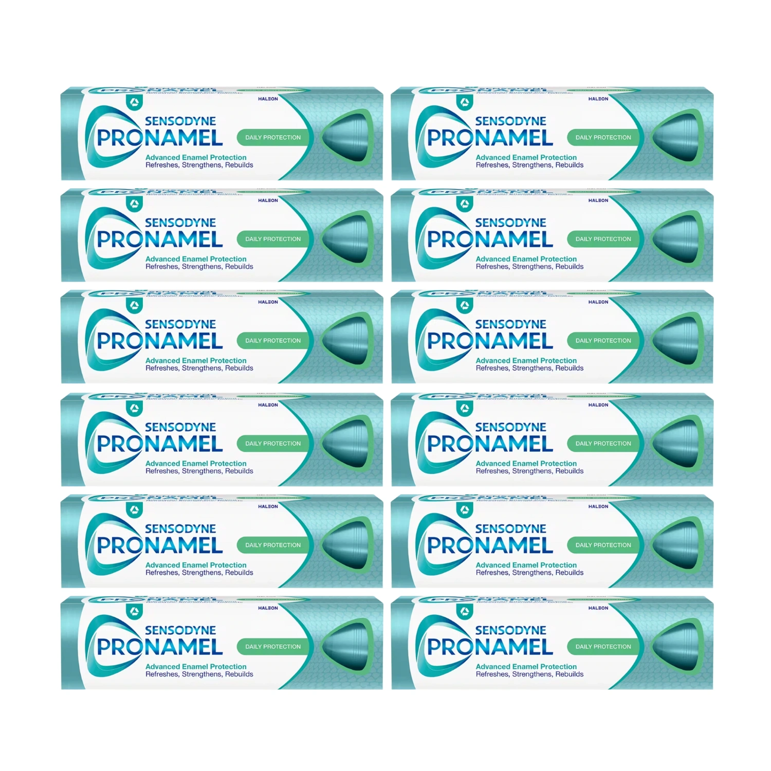 Sensodyne toothpaste Pronamel 75ml - Pack of 12