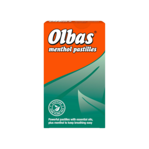 Olbas Menthol Pastilles 45g