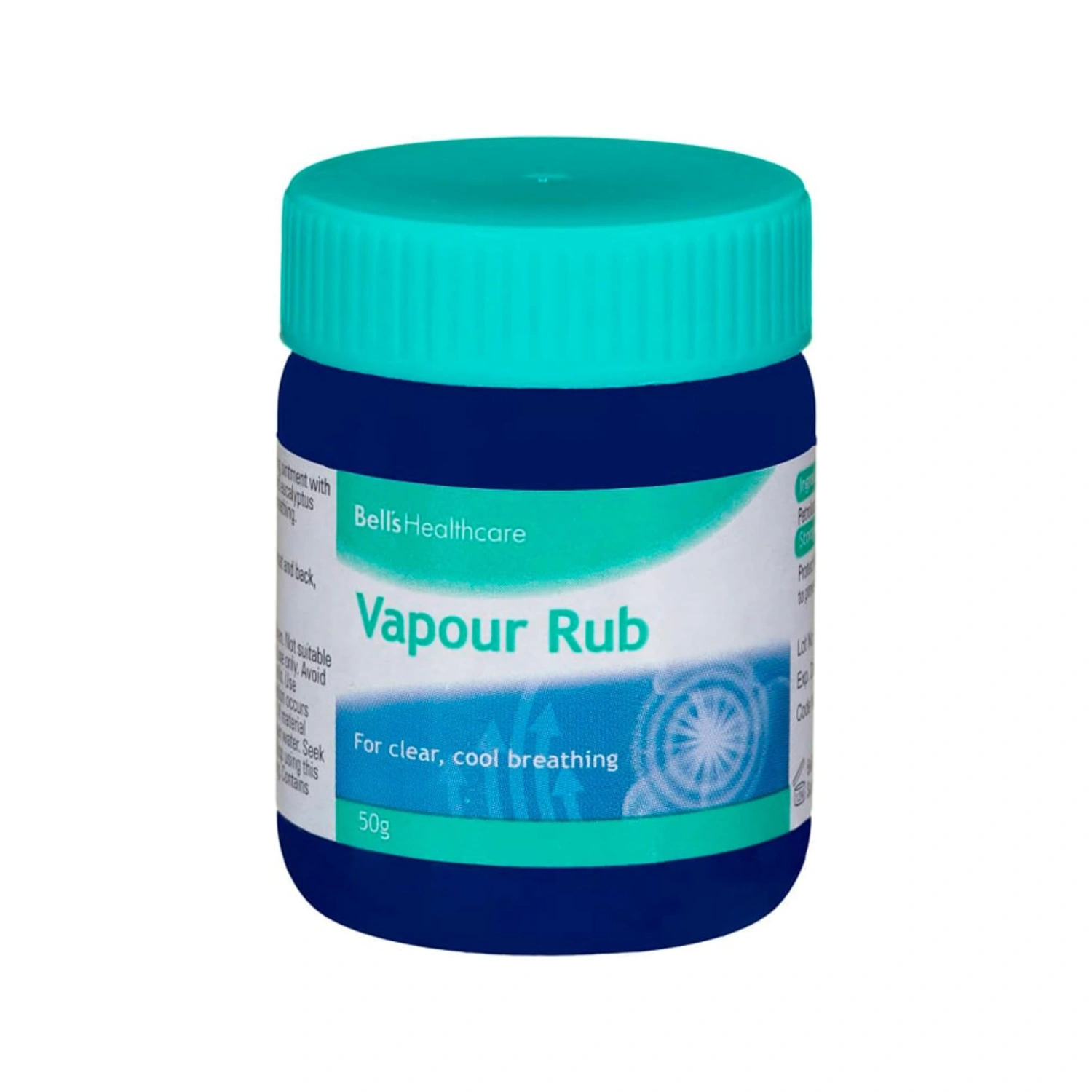 Bell's Healthcare Vapour Rub 50g